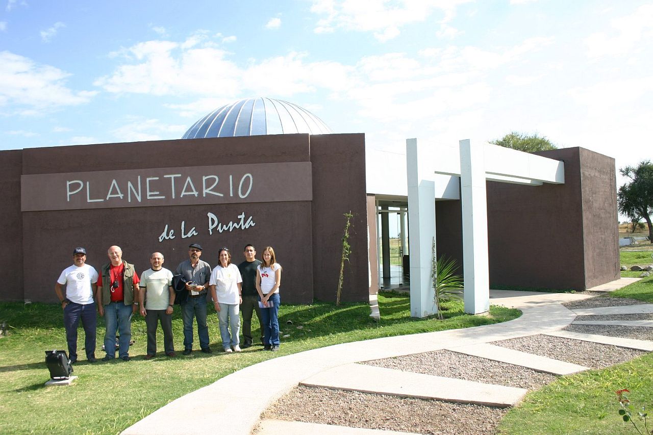 Planetario de la Punta